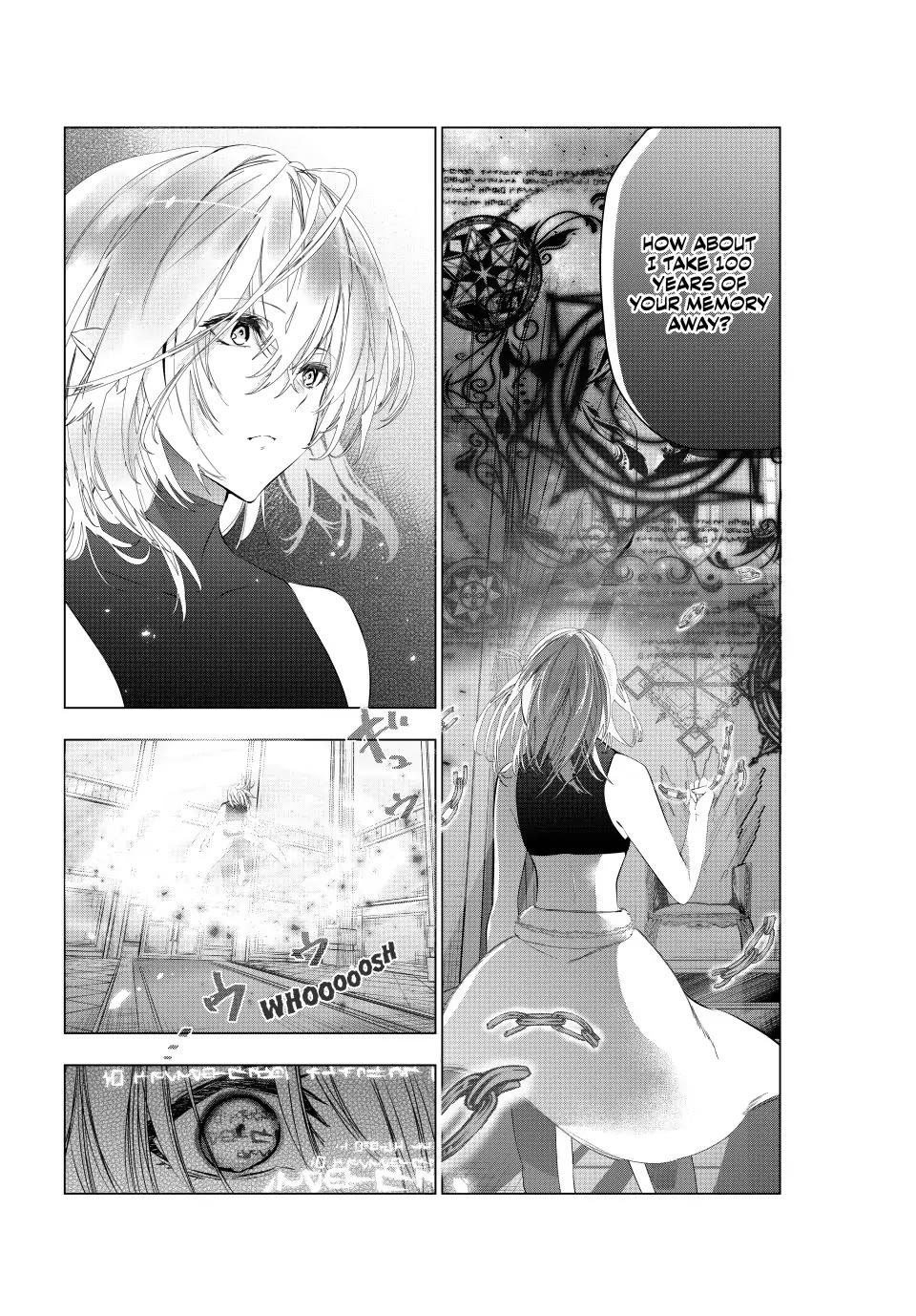 Kaiko sareta Ankoku Heishi (30-dai) no Slow na Second Life Chapter 66 - Page 6