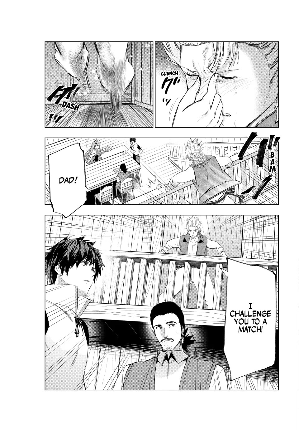 Kaiko sareta Ankoku Heishi (30-dai) no Slow na Second Life Chapter 67 - Page 11