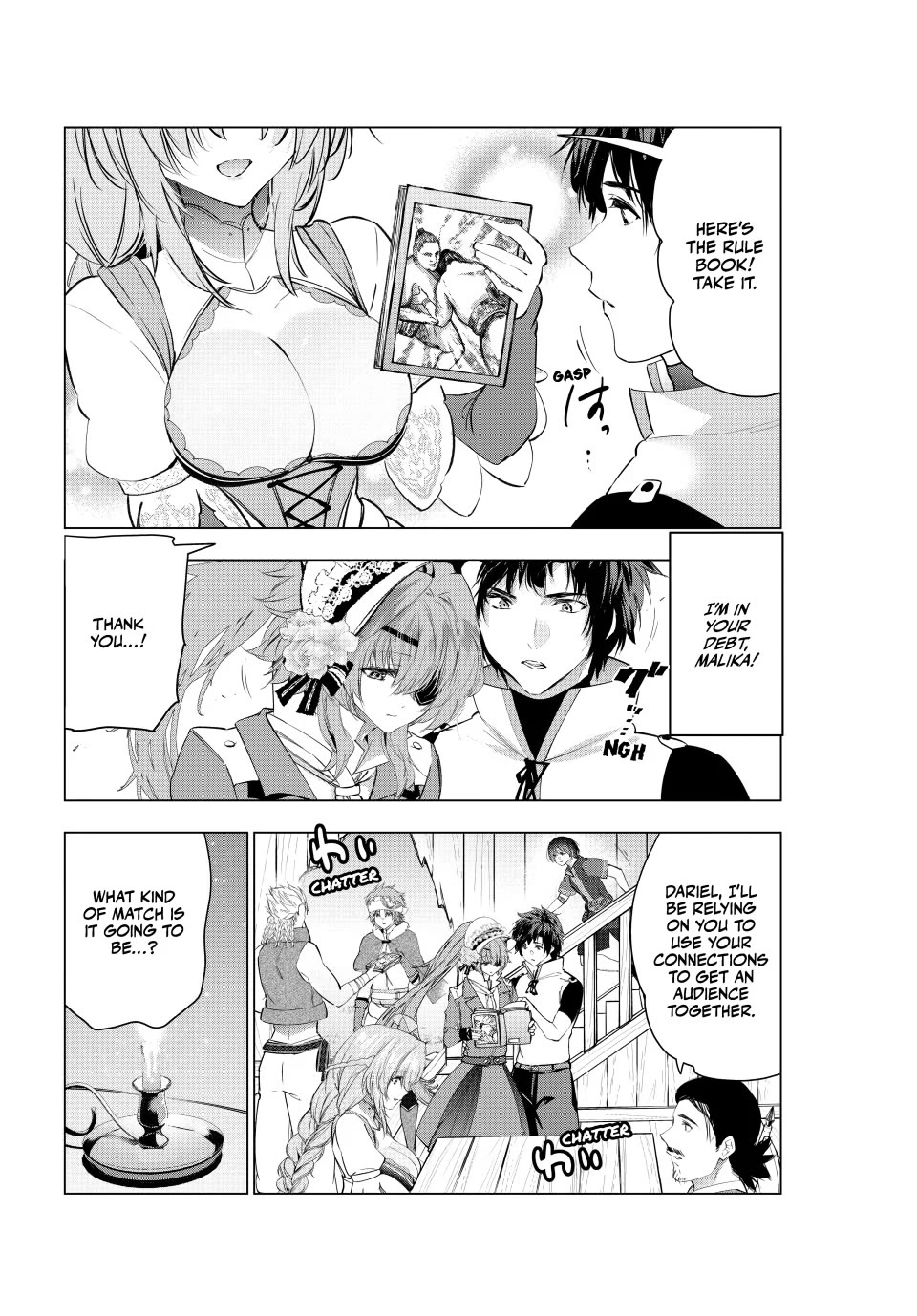 Kaiko sareta Ankoku Heishi (30-dai) no Slow na Second Life Chapter 67 - Page 16