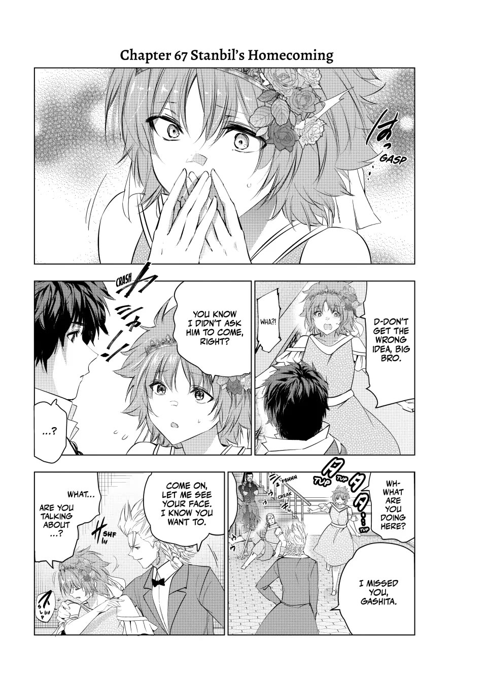 Kaiko sareta Ankoku Heishi (30-dai) no Slow na Second Life Chapter 67 - Page 2