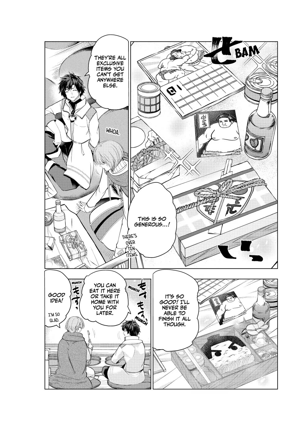 Kaiko sareta Ankoku Heishi (30-dai) no Slow na Second Life Chapter 67 - Page 24