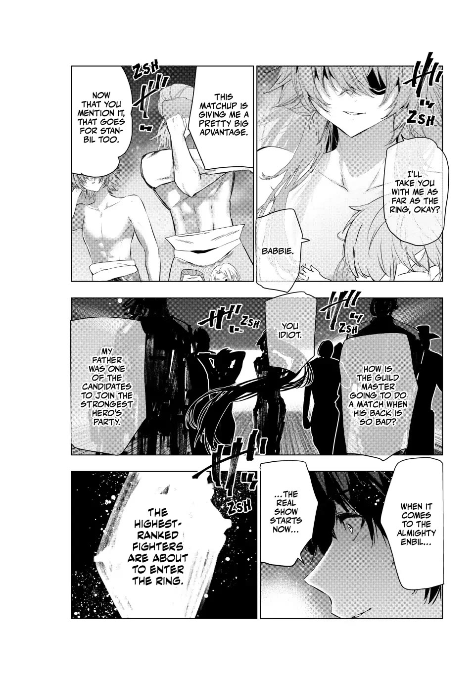 Kaiko sareta Ankoku Heishi (30-dai) no Slow na Second Life Chapter 67 - Page 28