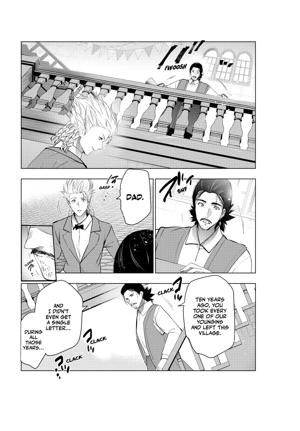 Kaiko sareta Ankoku Heishi (30-dai) no Slow na Second Life Chapter 67 - Page 4