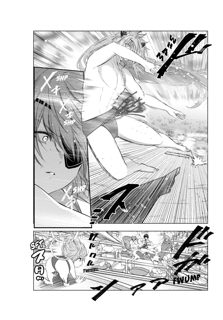 Kaiko sareta Ankoku Heishi (30-dai) no Slow na Second Life Chapter 68 - Page 21