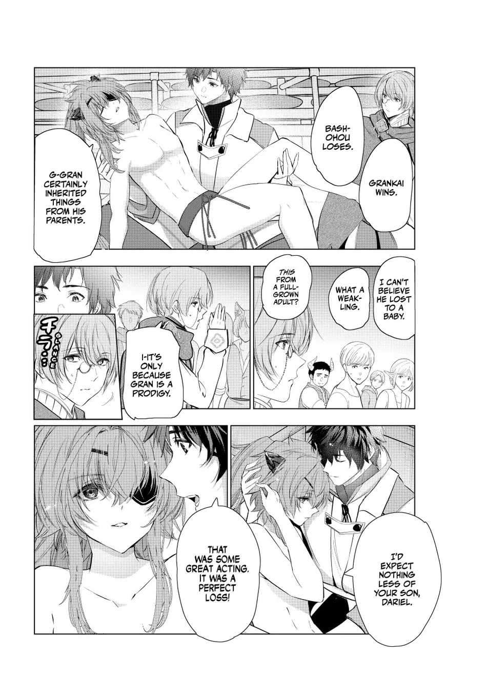 Kaiko sareta Ankoku Heishi (30-dai) no Slow na Second Life Chapter 68 - Page 22