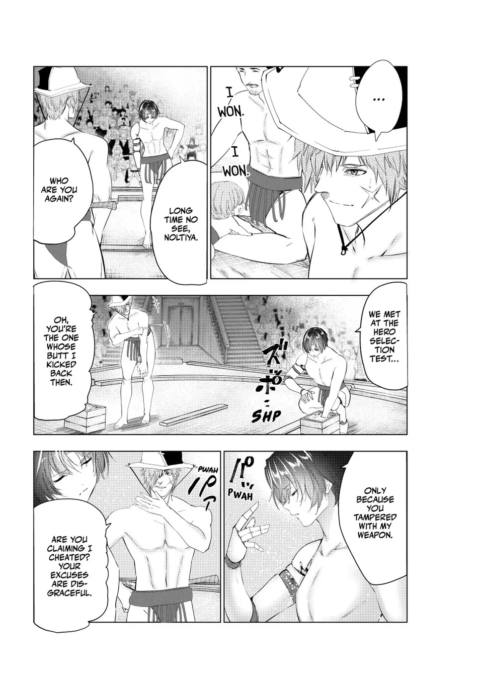 Kaiko sareta Ankoku Heishi (30-dai) no Slow na Second Life Chapter 68 - Page 24