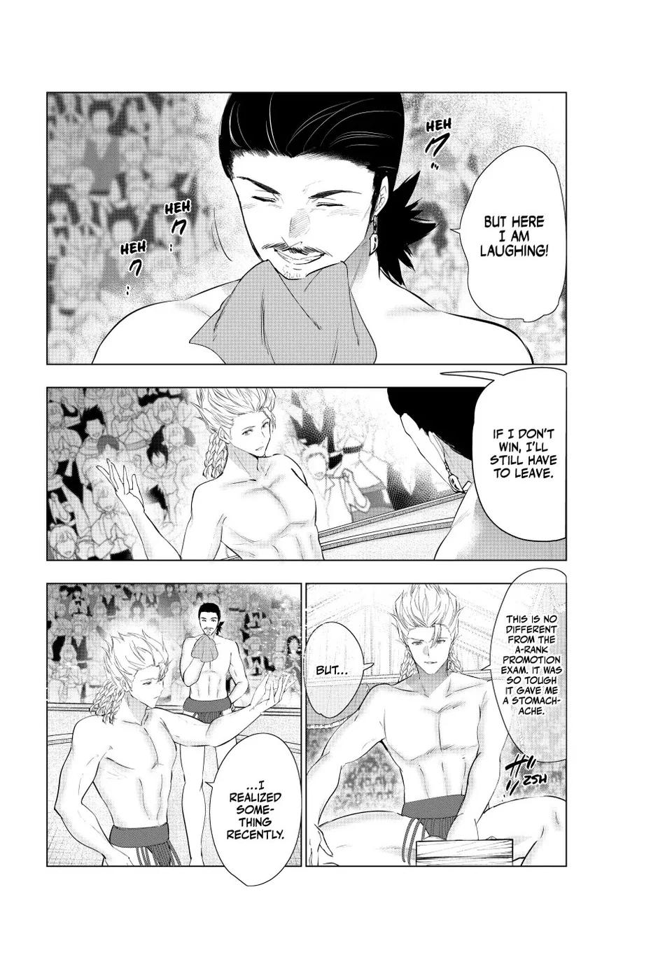 Kaiko sareta Ankoku Heishi (30-dai) no Slow na Second Life Chapter 68 - Page 30