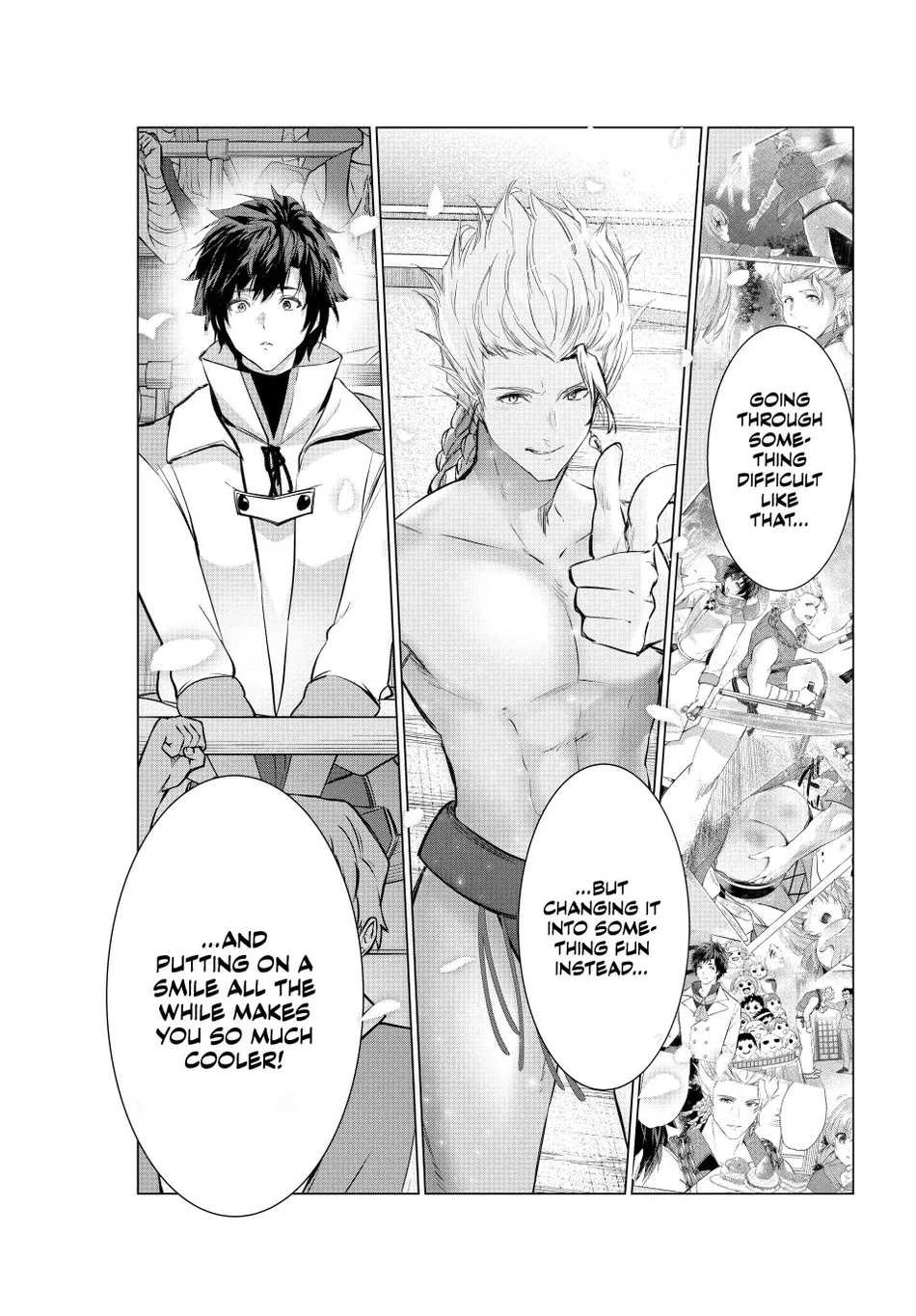 Kaiko sareta Ankoku Heishi (30-dai) no Slow na Second Life Chapter 68 - Page 31