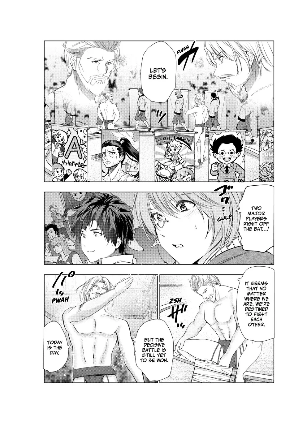 Kaiko sareta Ankoku Heishi (30-dai) no Slow na Second Life Chapter 68 - Page 5