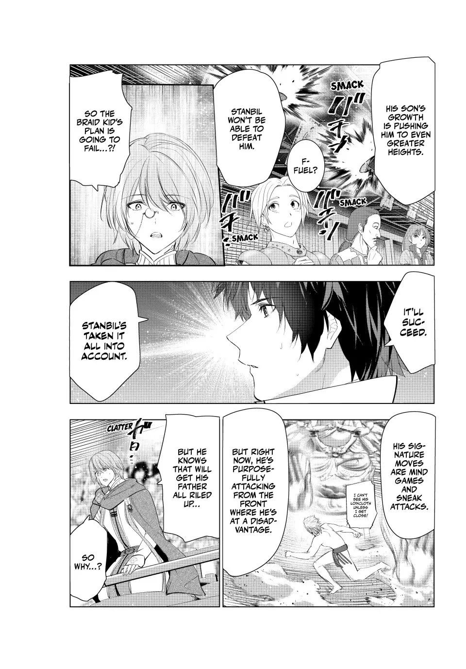 Kaiko sareta Ankoku Heishi (30-dai) no Slow na Second Life Chapter 69 - Page 11