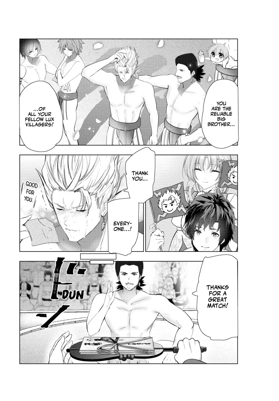 Kaiko sareta Ankoku Heishi (30-dai) no Slow na Second Life Chapter 69 - Page 23