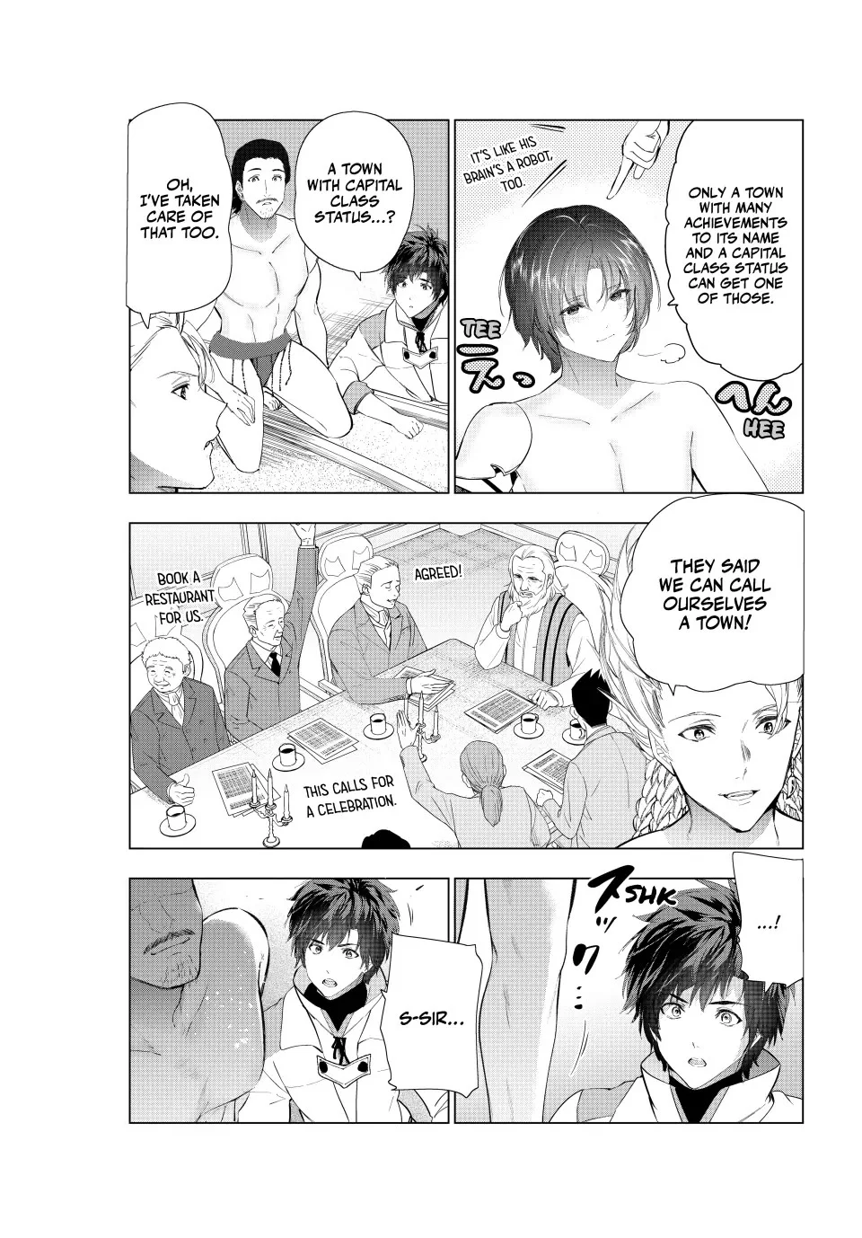 Kaiko sareta Ankoku Heishi (30-dai) no Slow na Second Life Chapter 69 - Page 26