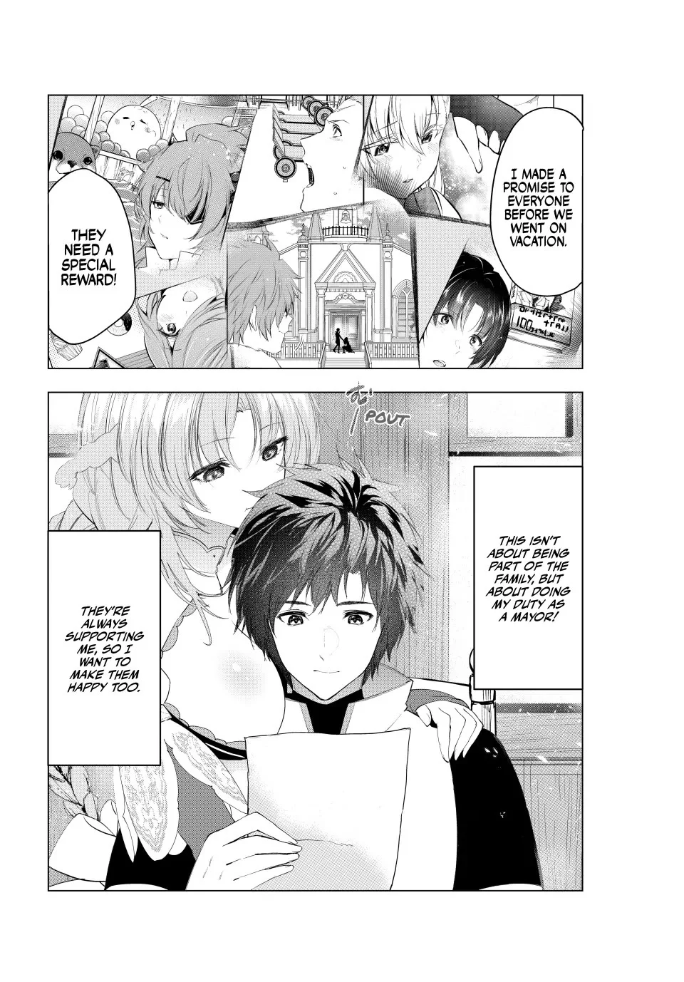 Kaiko sareta Ankoku Heishi (30-dai) no Slow na Second Life Chapter 69 - Page 35