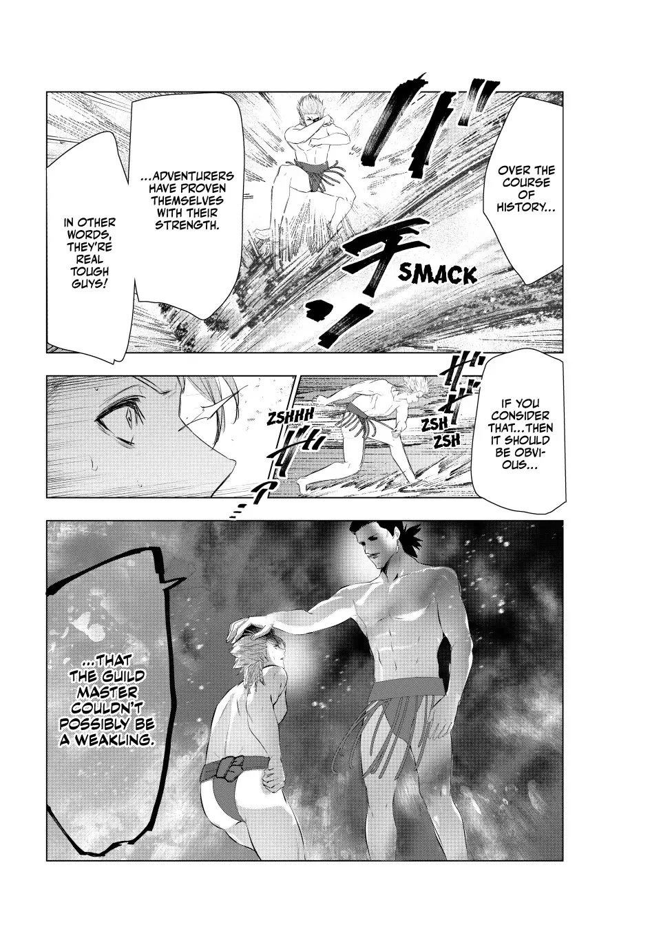 Kaiko sareta Ankoku Heishi (30-dai) no Slow na Second Life Chapter 69 - Page 4