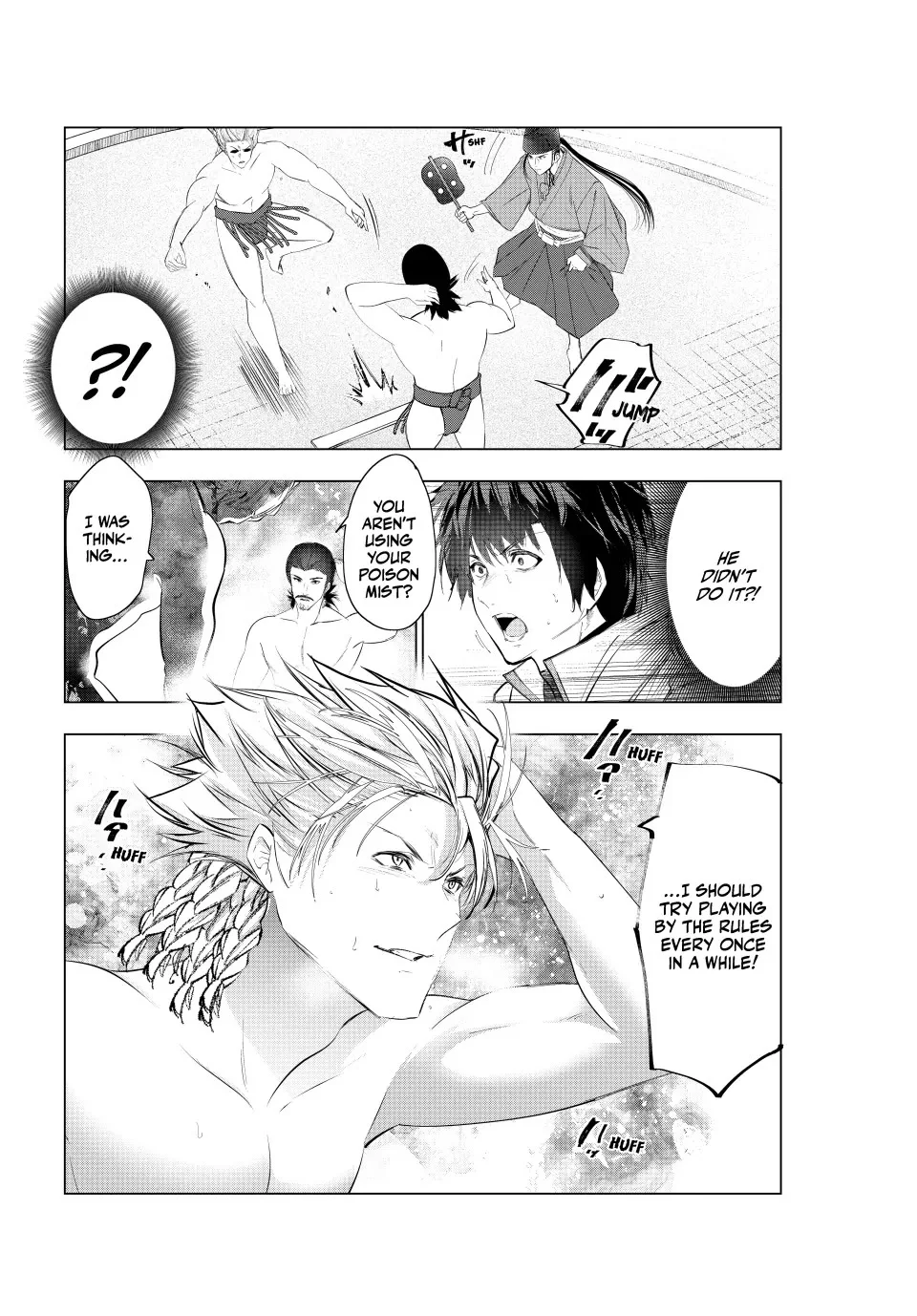 Kaiko sareta Ankoku Heishi (30-dai) no Slow na Second Life Chapter 69 - Page 8