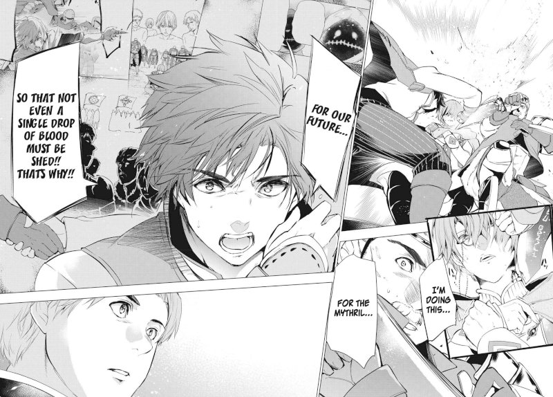 Kaiko sareta Ankoku Heishi (30-dai) no Slow na Second Life Chapter 9.1 - Page 9