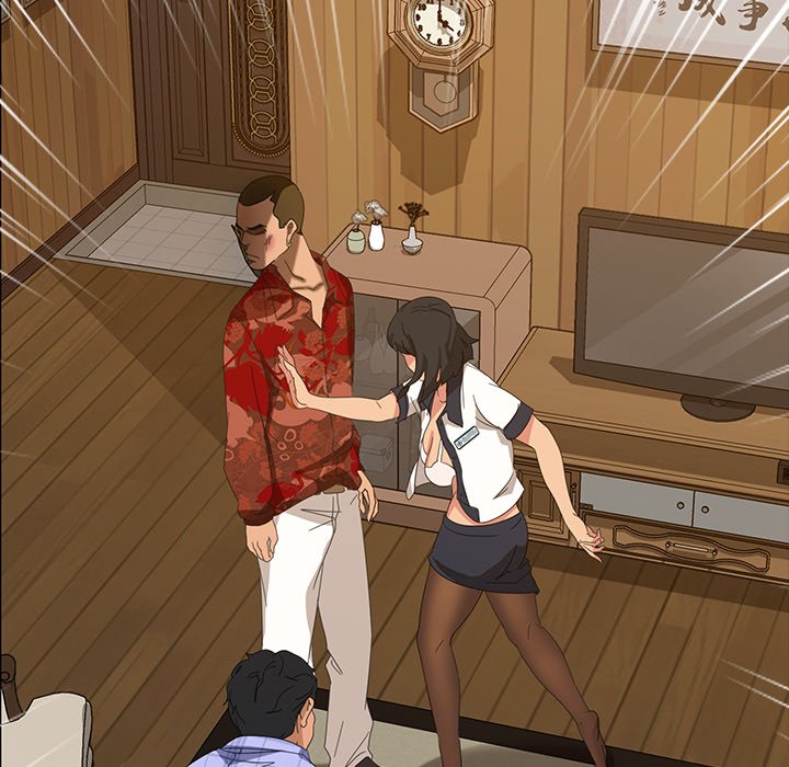 The Lucky Guy Chapter 15 - Page 37