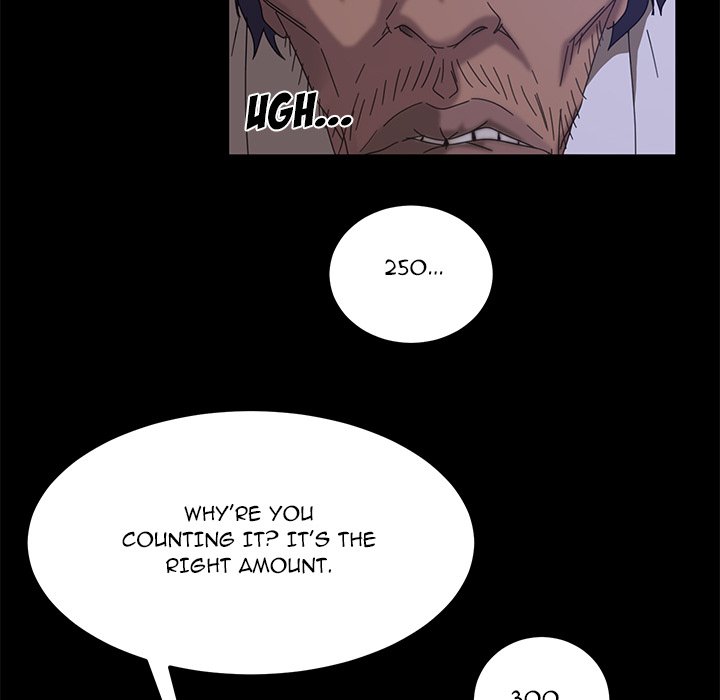 The Lucky Guy Chapter 9 - Page 114