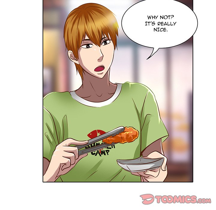 My Love Natsumi Chapter 17 - Page 66