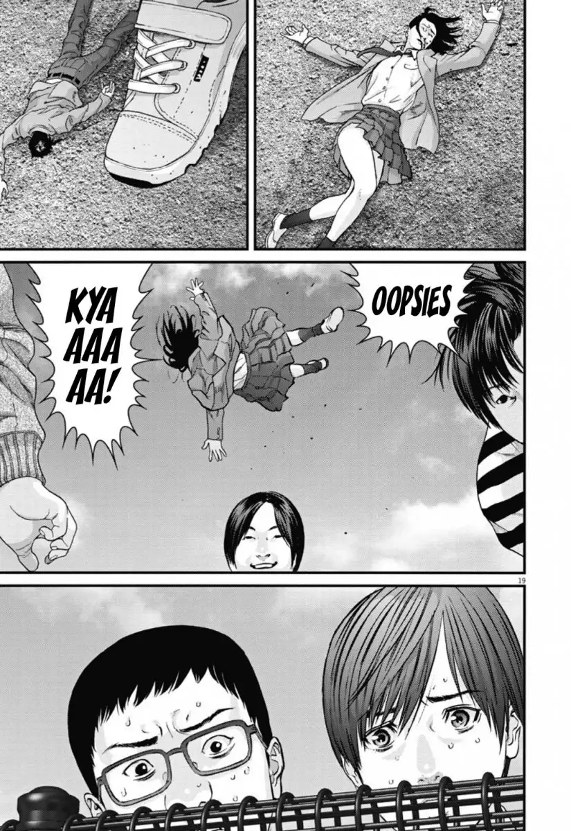 Gigant Chapter 26 - Page 15