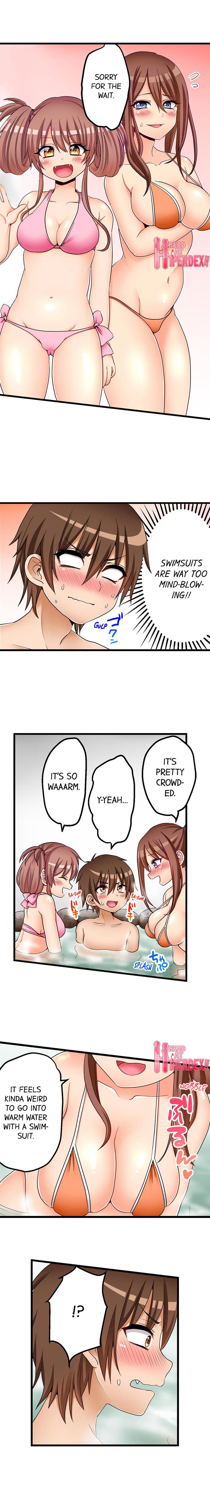 Taking a Hot Tanned Chick’s Virginity Chapter 16 - Page 5