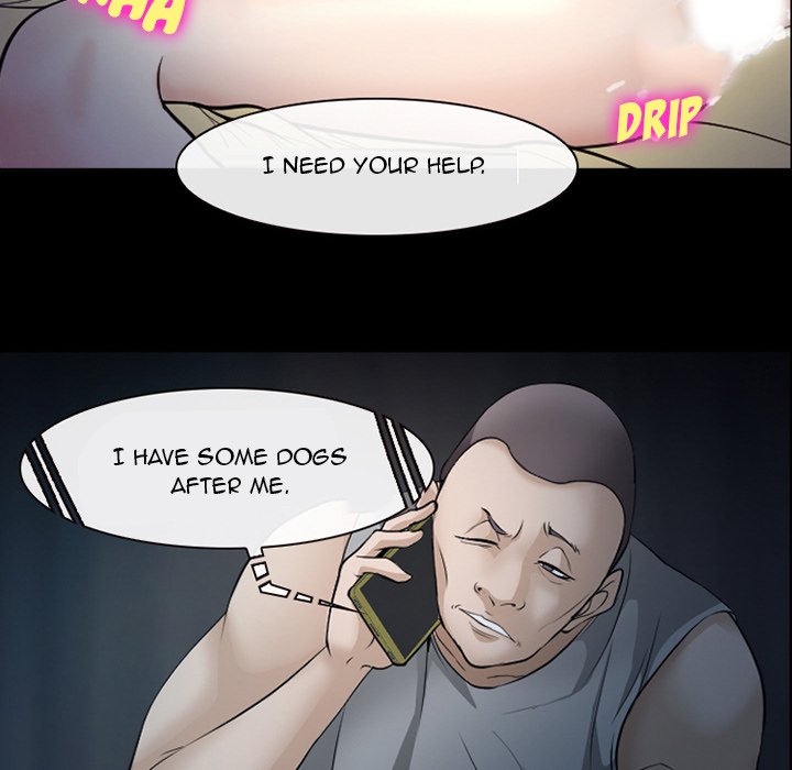 The Client Chapter 46 - Page 114