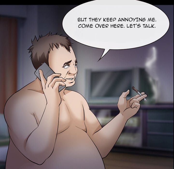 The Client Chapter 47 - Page 17