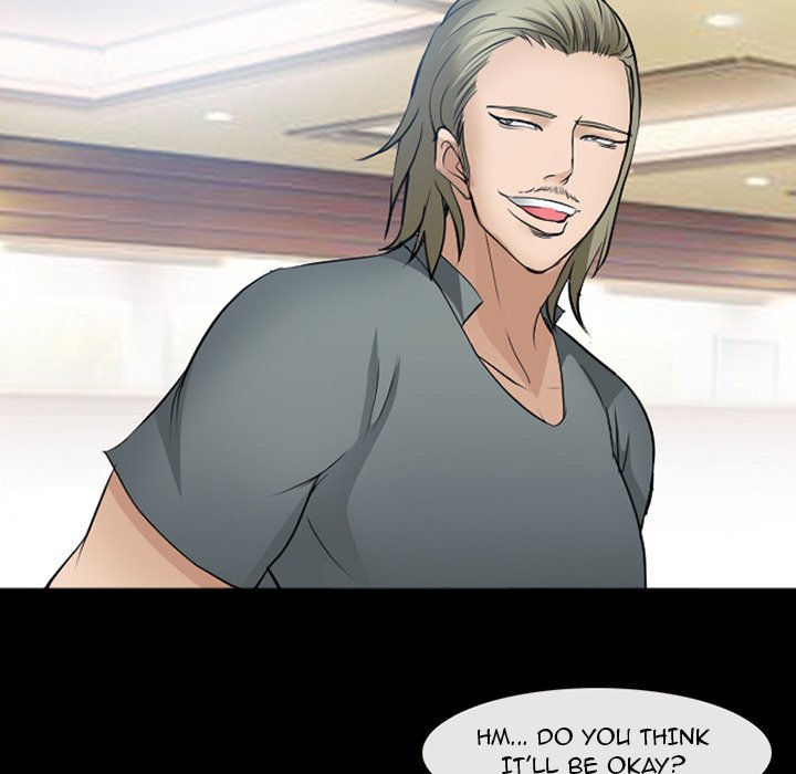 The Client Chapter 47 - Page 77