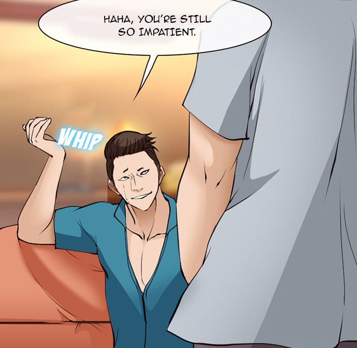 The Client Chapter 53 - Page 25