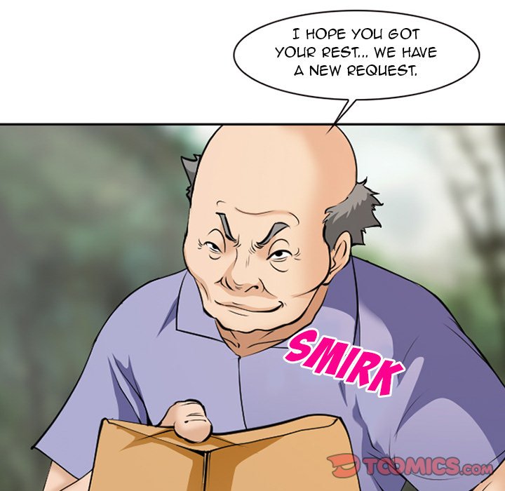 The Client Chapter 61 - Page 106