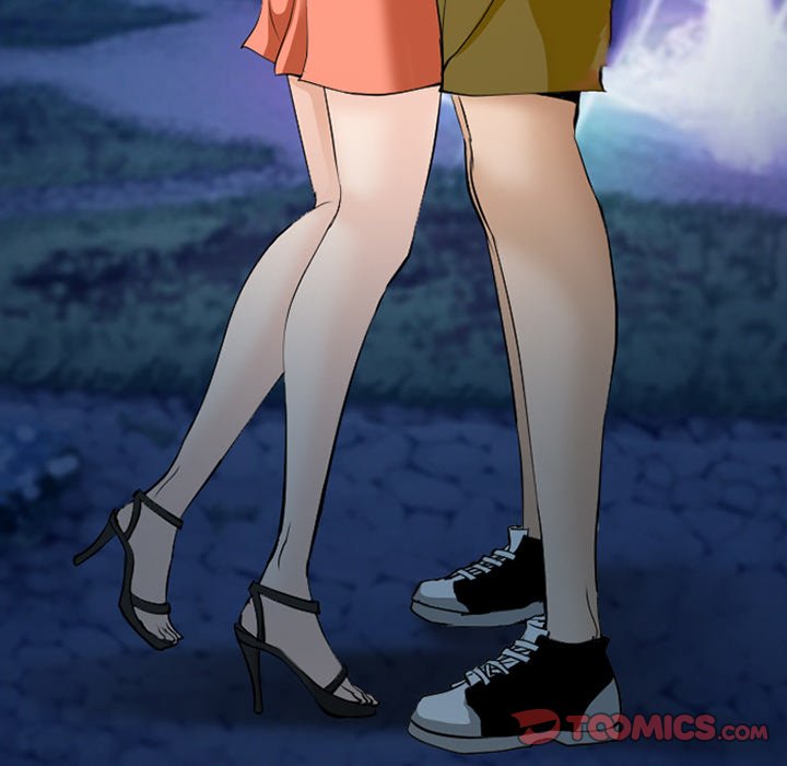 The Client Chapter 61 - Page 22