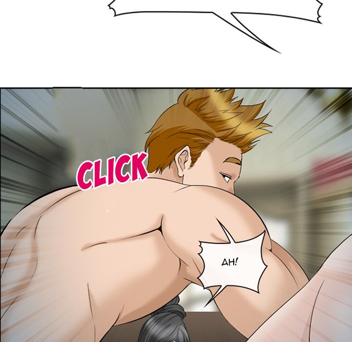 The Client Chapter 61 - Page 76