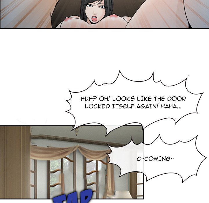 The Client Chapter 61 - Page 77