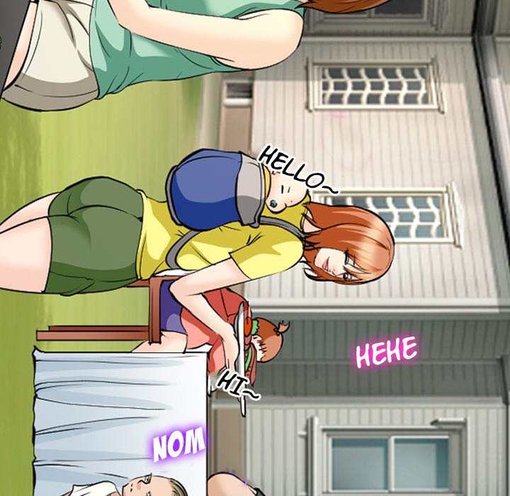 The Client Chapter 61 - Page 96