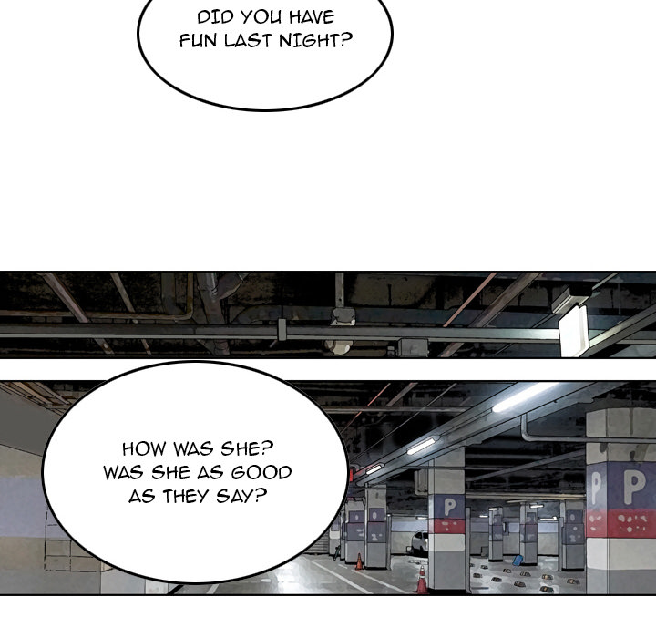 Money's Beauty Chapter 2 - Page 54