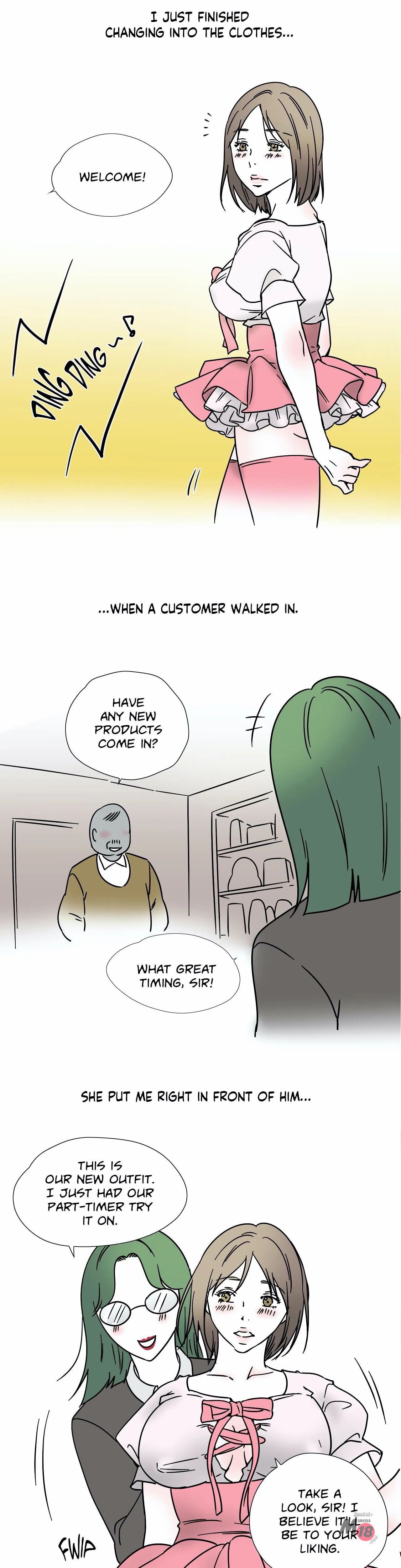 Temptress Chapter 12 - Page 5