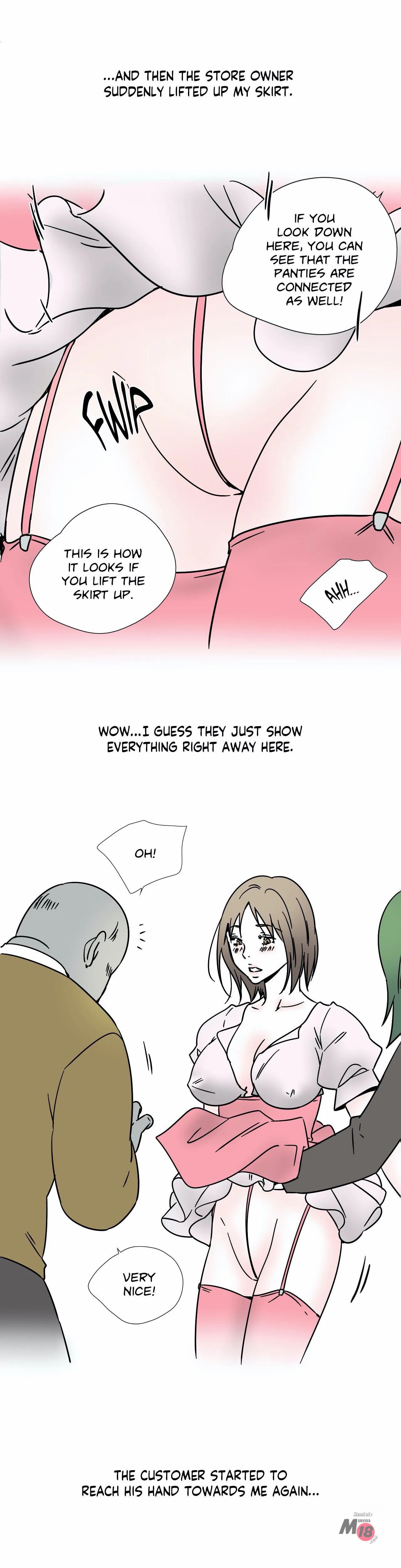 Temptress Chapter 12 - Page 8