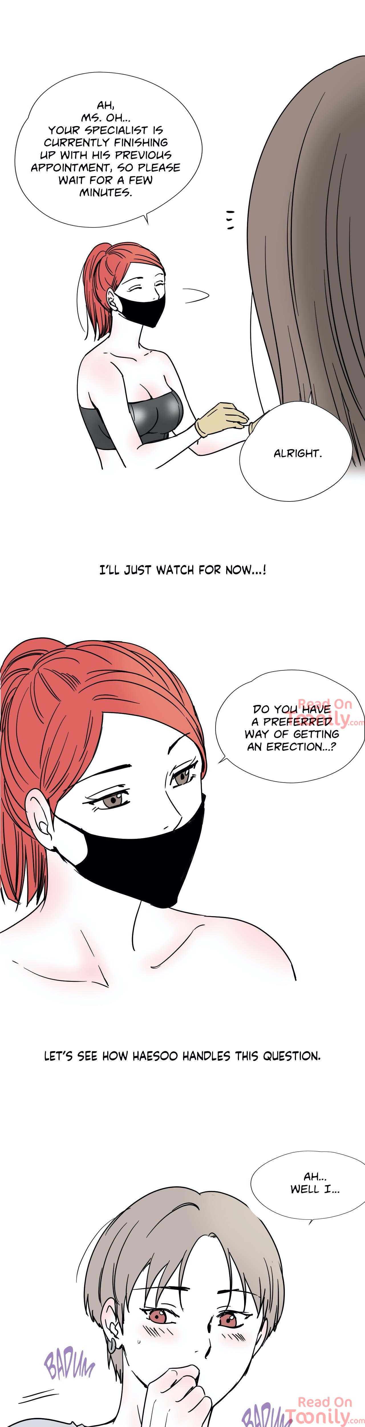 Temptress Chapter 19 - Page 11