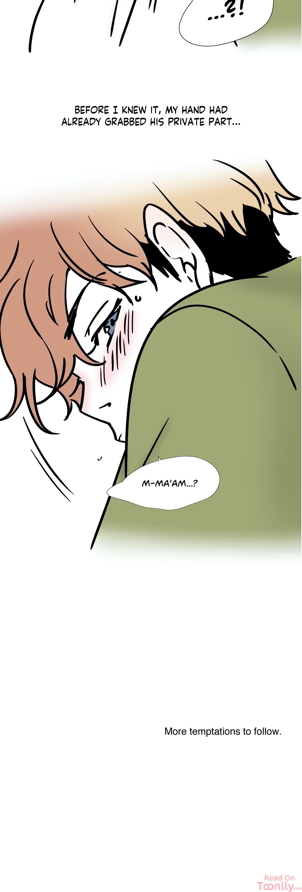 Temptress Chapter 39 - Page 14