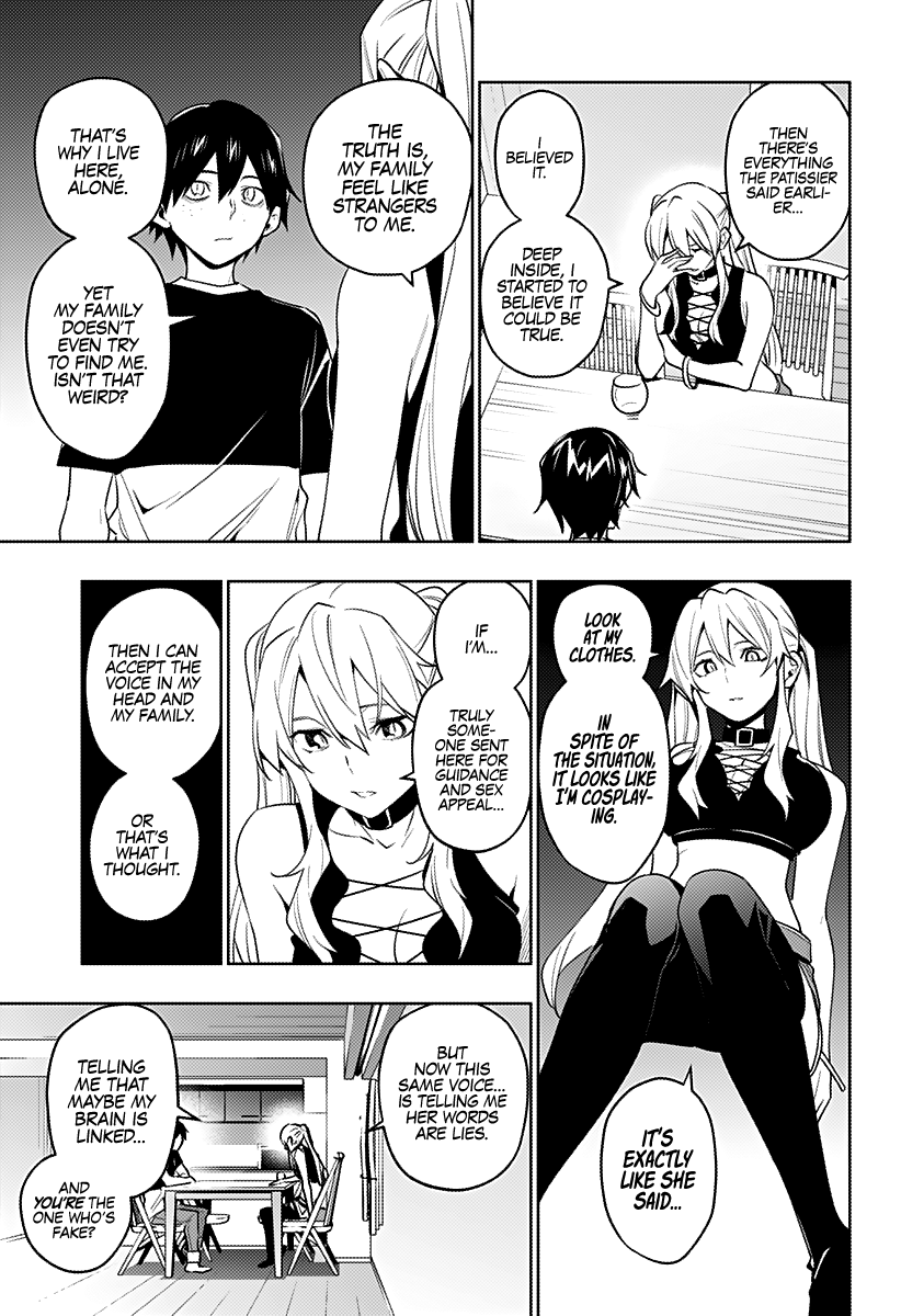 The City of Imprisoned Love Chapter 34 - Page 4