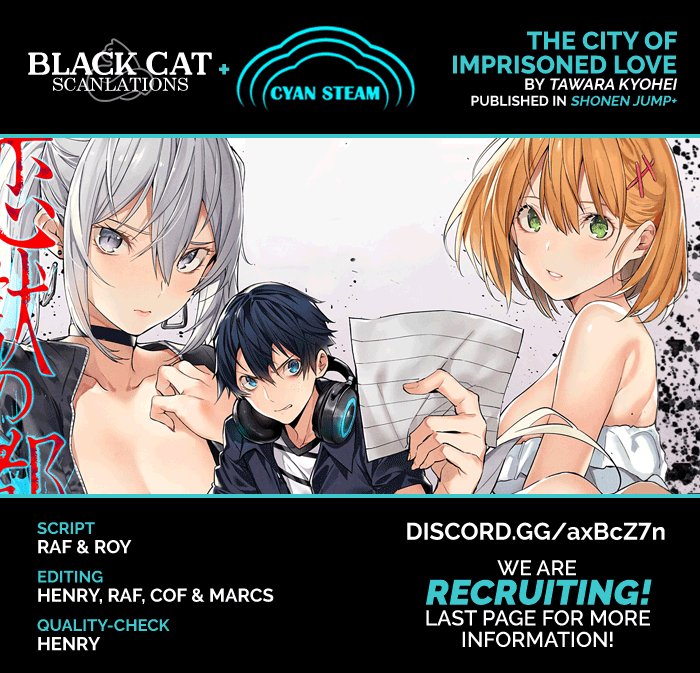 The City of Imprisoned Love Chapter 4 - Page 2