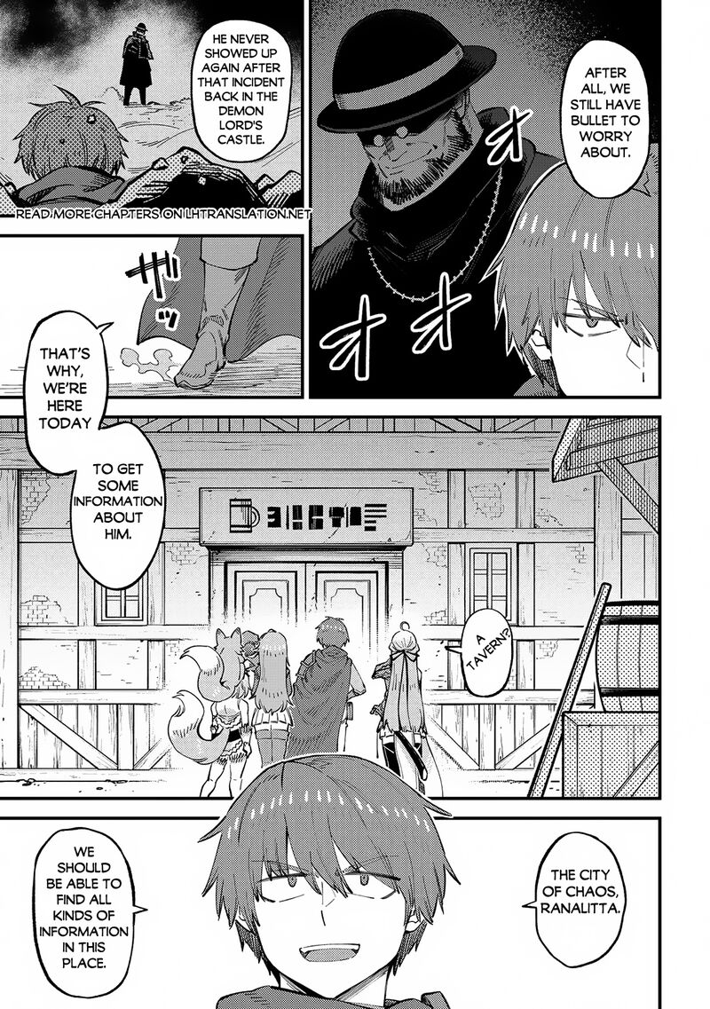 Kaifuku Jutsushi no Yarinaoshi Chapter 59.1 - Page 5
