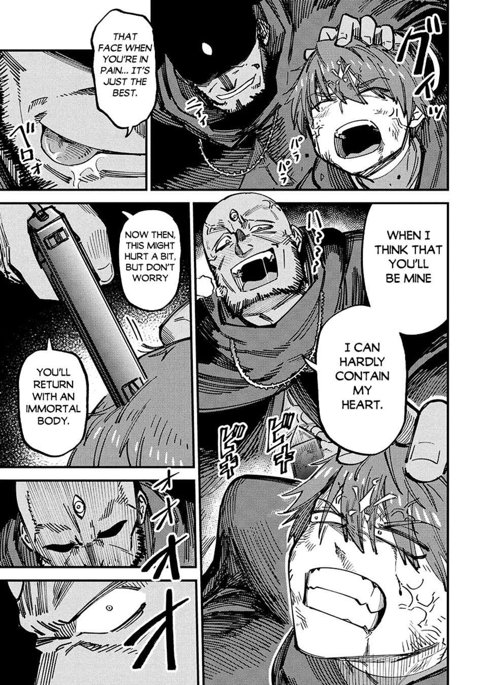 Kaifuku Jutsushi no Yarinaoshi Chapter 70.2 - Page 12