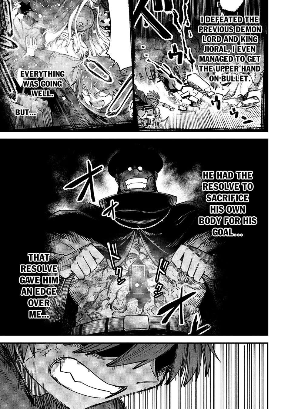 Kaifuku Jutsushi no Yarinaoshi Chapter 70.2 - Page 21