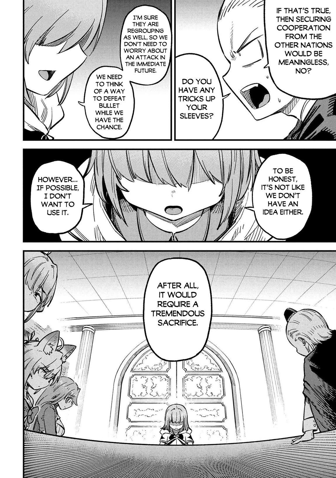 Kaifuku Jutsushi no Yarinaoshi Chapter 71.1 - Page 11