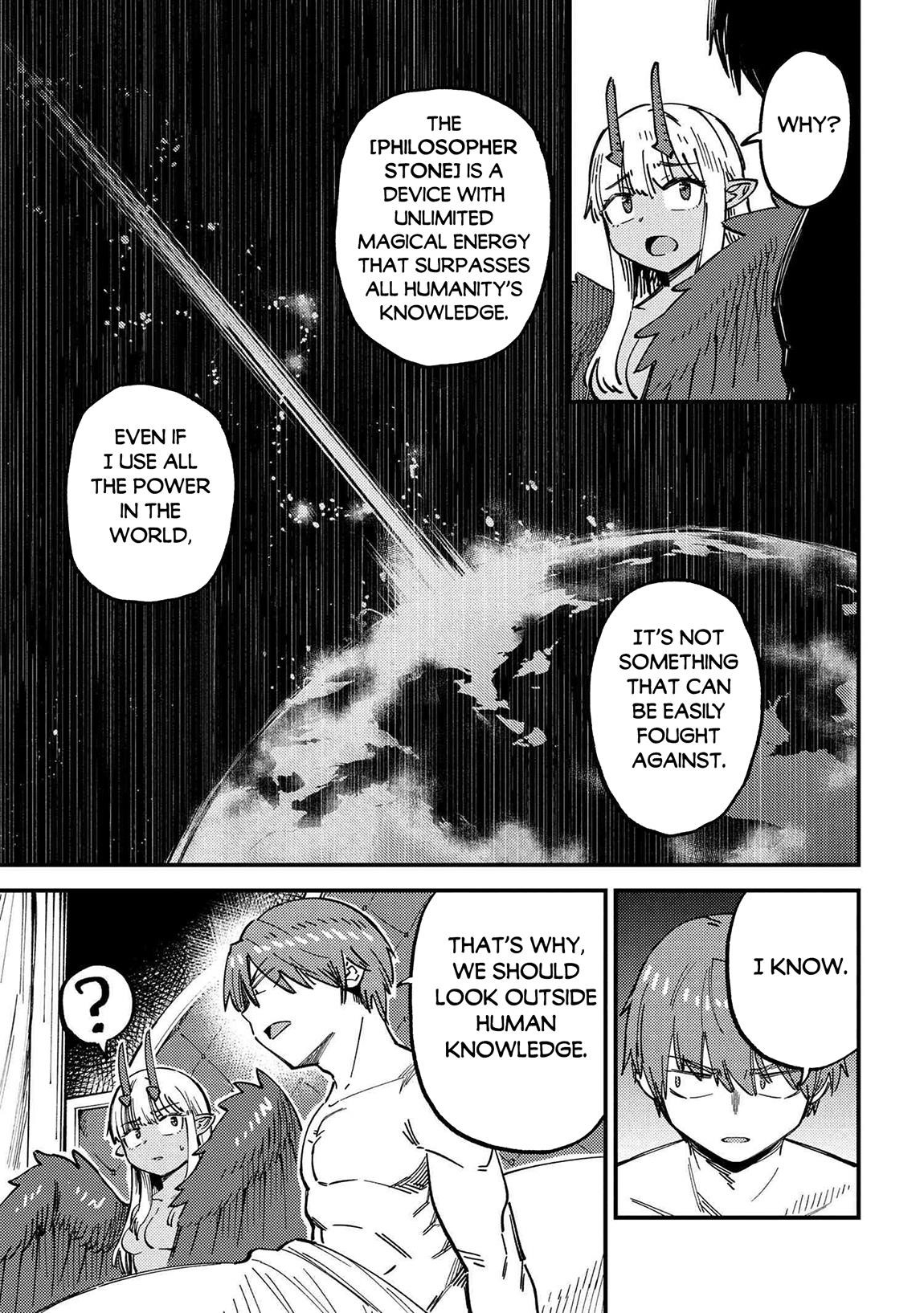 Kaifuku Jutsushi no Yarinaoshi Chapter 72.1 - Page 11