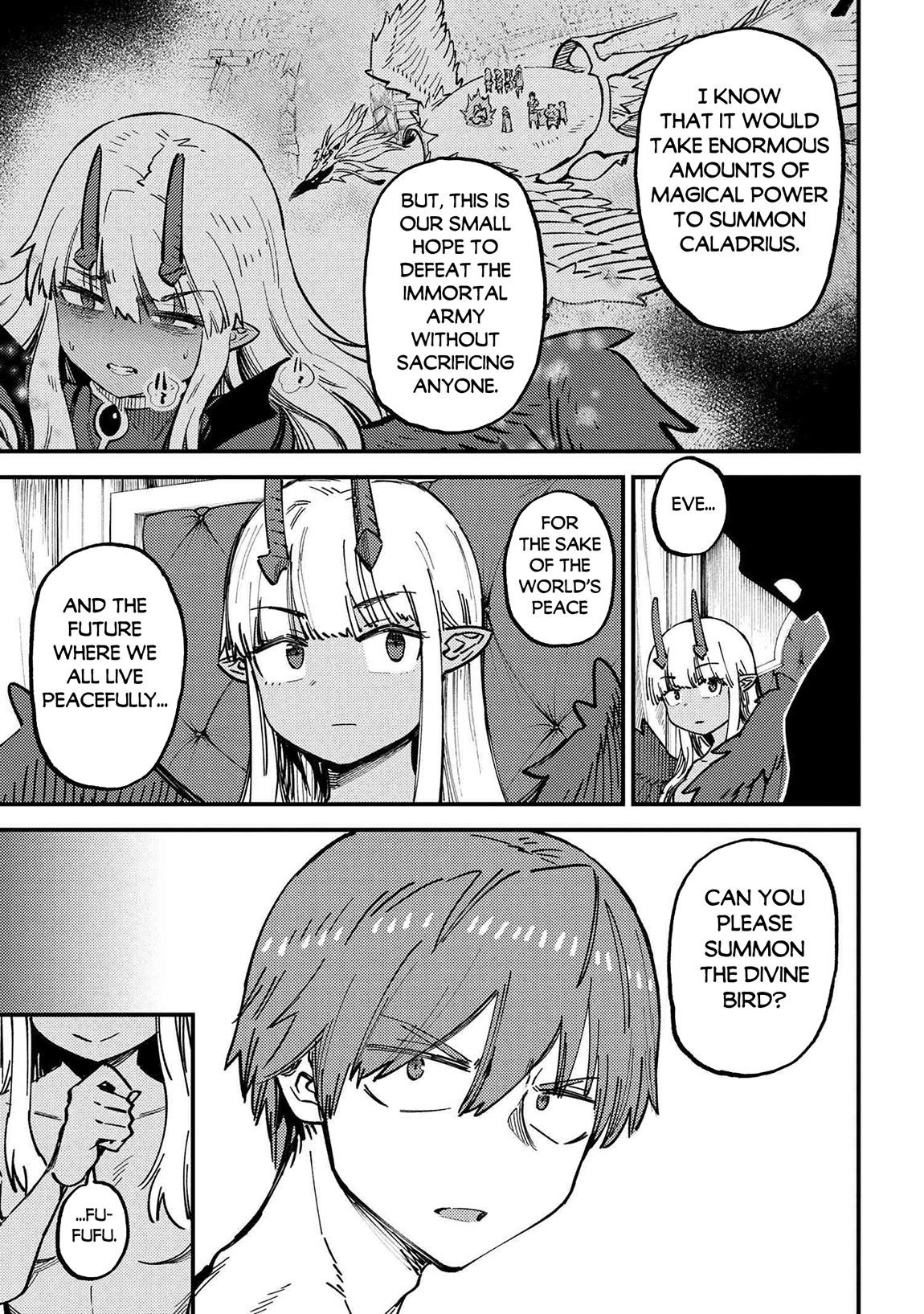 Kaifuku Jutsushi no Yarinaoshi Chapter 72.1 - Page 13