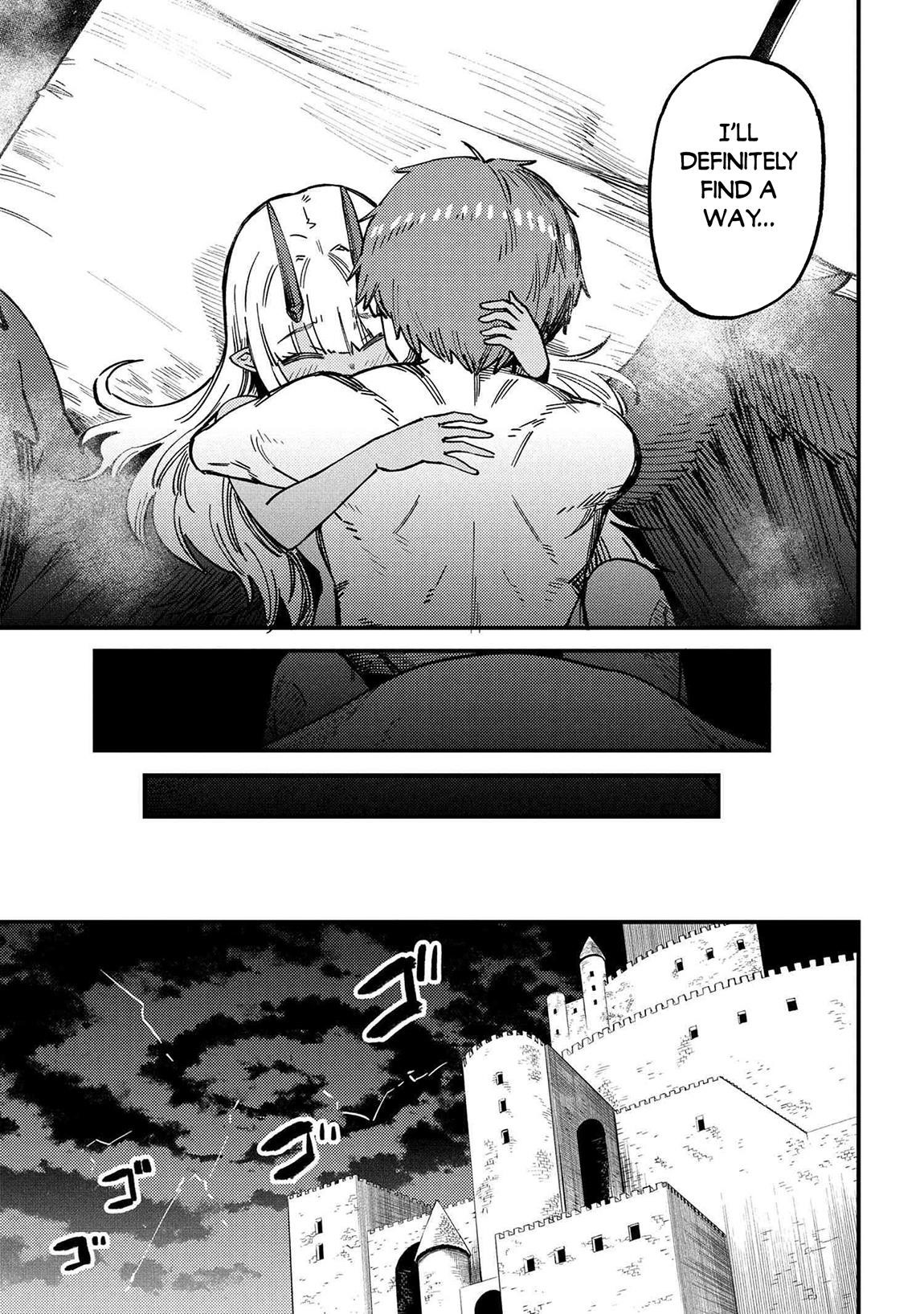 Kaifuku Jutsushi no Yarinaoshi Chapter 72.1 - Page 17