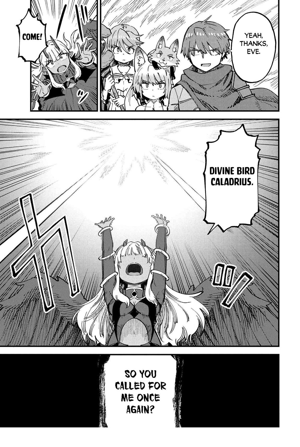 Kaifuku Jutsushi no Yarinaoshi Chapter 72.1 - Page 19