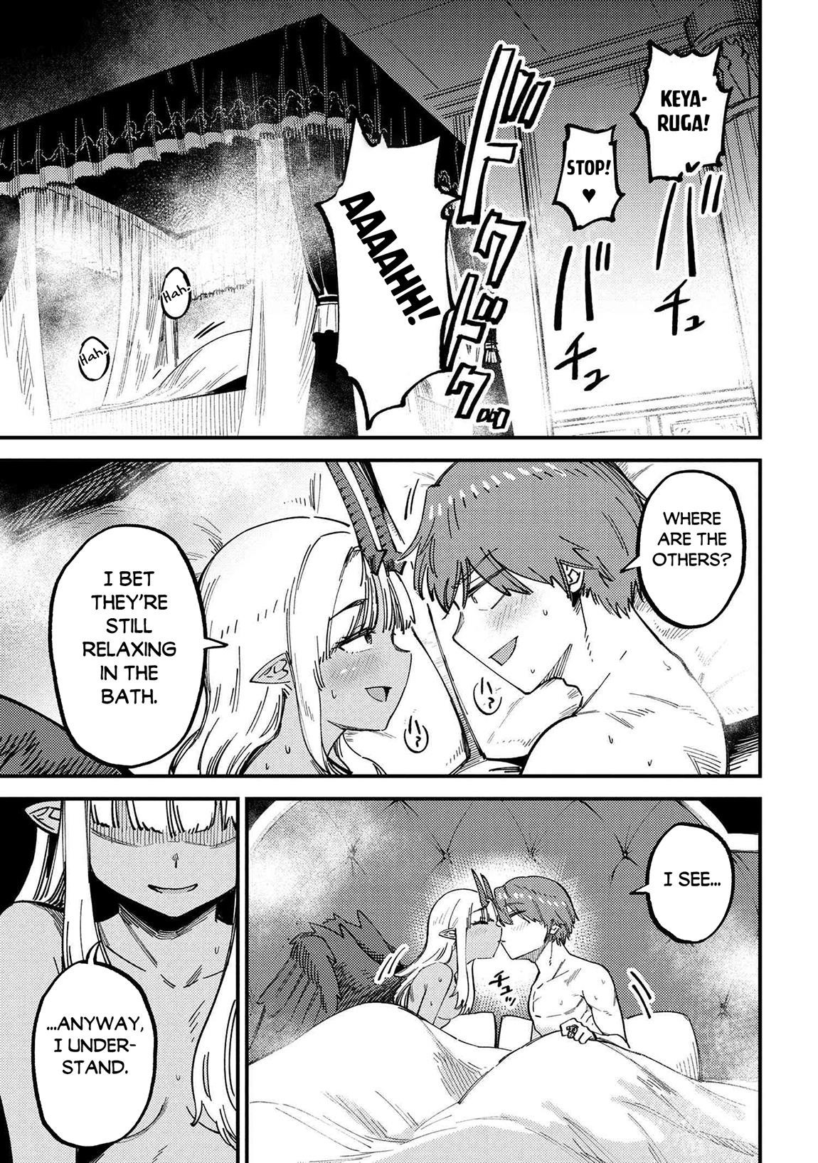 Kaifuku Jutsushi no Yarinaoshi Chapter 72.1 - Page 9